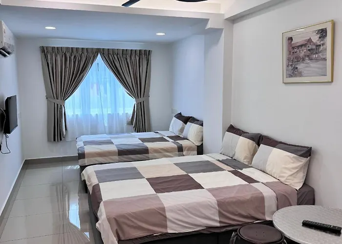 Famosa 2 Stay At Ong Kim Wee Malacca